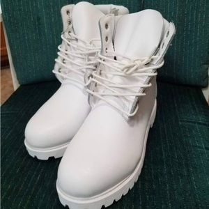 Timberland boots unisex